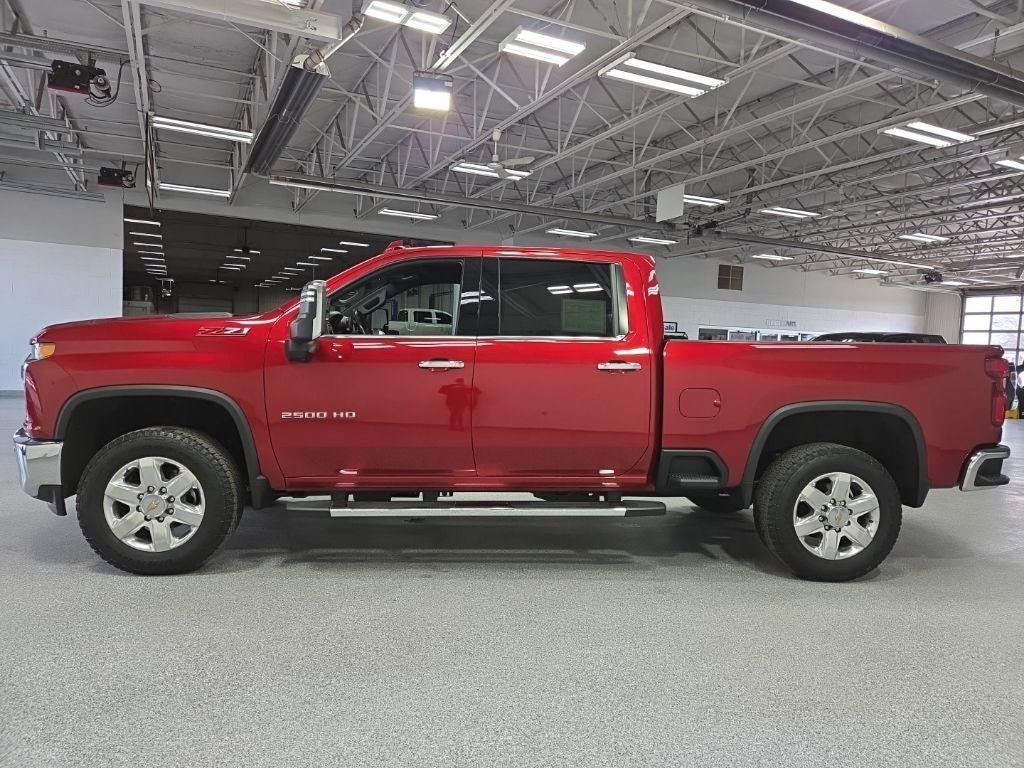 2023 Chevrolet Silverado 2500HD LTZ