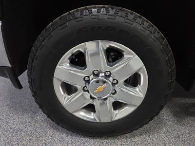 2023 Chevrolet Silverado 2500HD LTZ