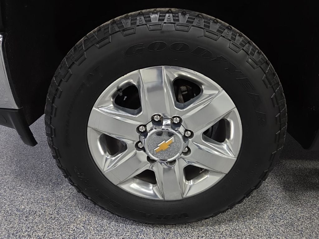 2023 Chevrolet Silverado 2500HD LTZ