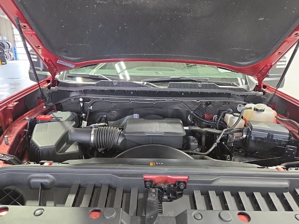 2023 Chevrolet Silverado 2500HD LTZ