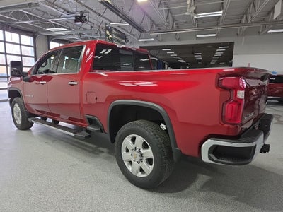 2023 Chevrolet Silverado 2500HD LTZ