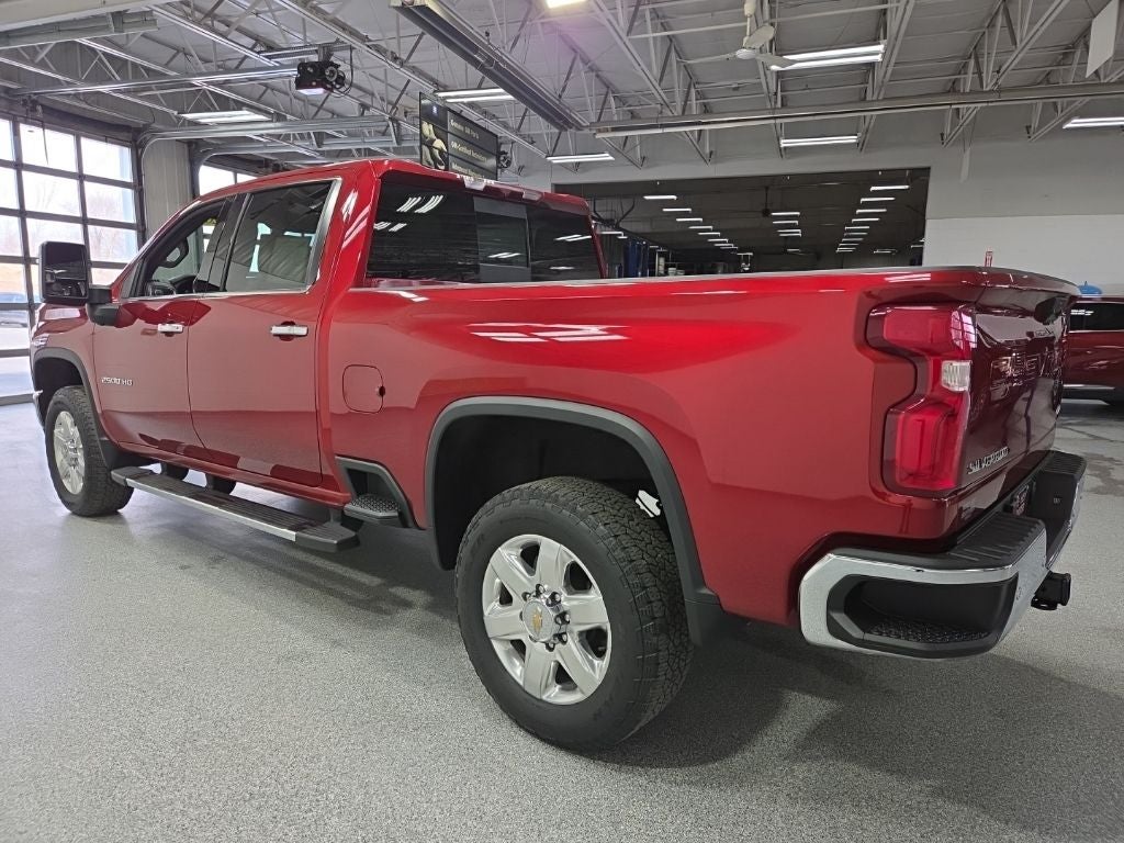 2023 Chevrolet Silverado 2500HD LTZ