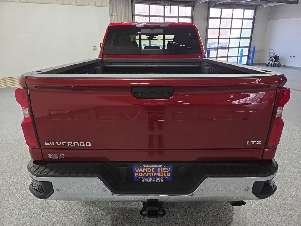 2023 Chevrolet Silverado 2500HD LTZ