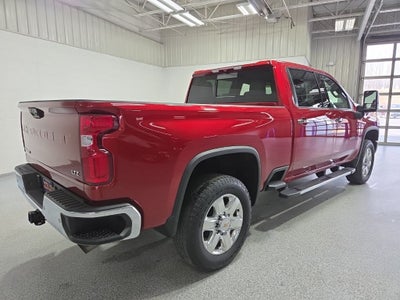 2023 Chevrolet Silverado 2500HD LTZ