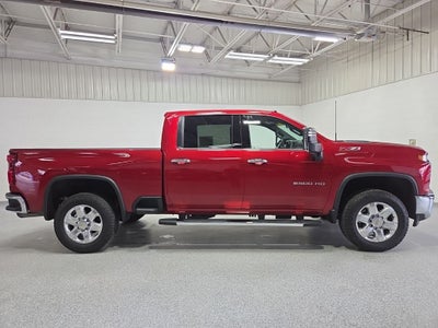 2023 Chevrolet Silverado 2500HD LTZ