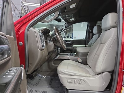 2023 Chevrolet Silverado 2500HD LTZ