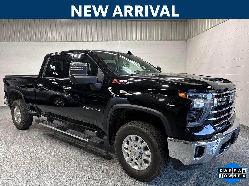 2024 Chevrolet Silverado 2500HD LTZ
