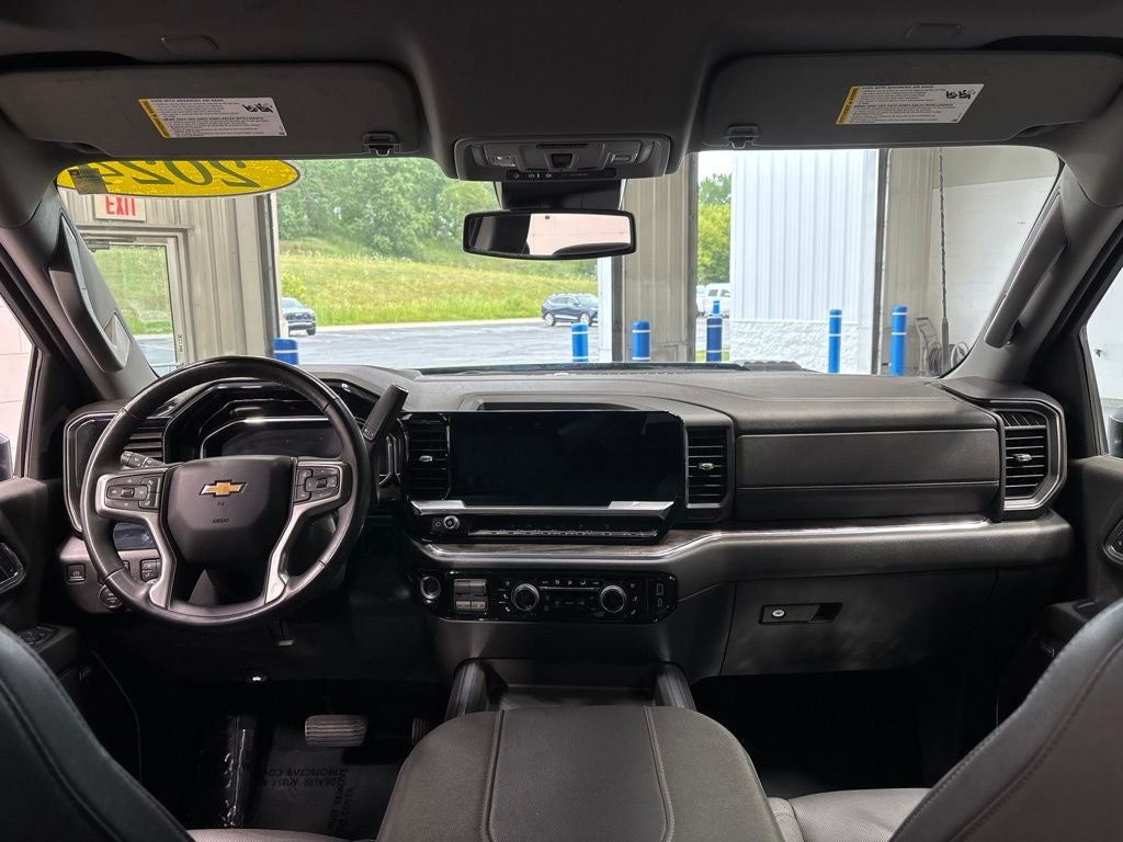 2024 Chevrolet Silverado 2500HD LTZ