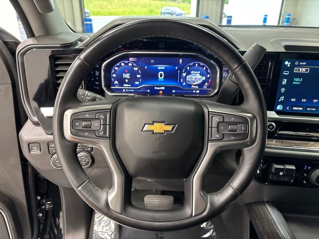 2024 Chevrolet Silverado 2500HD LTZ