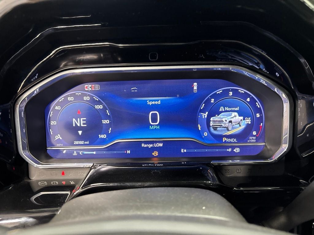 2024 Chevrolet Silverado 2500HD LTZ