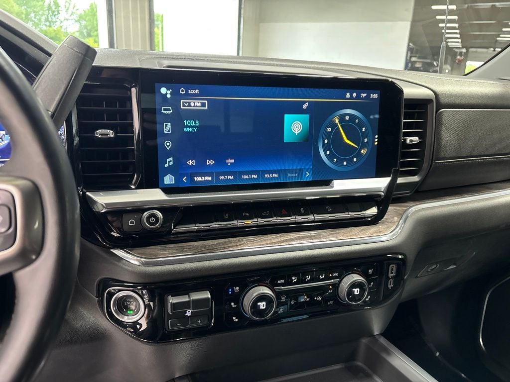 2024 Chevrolet Silverado 2500HD LTZ
