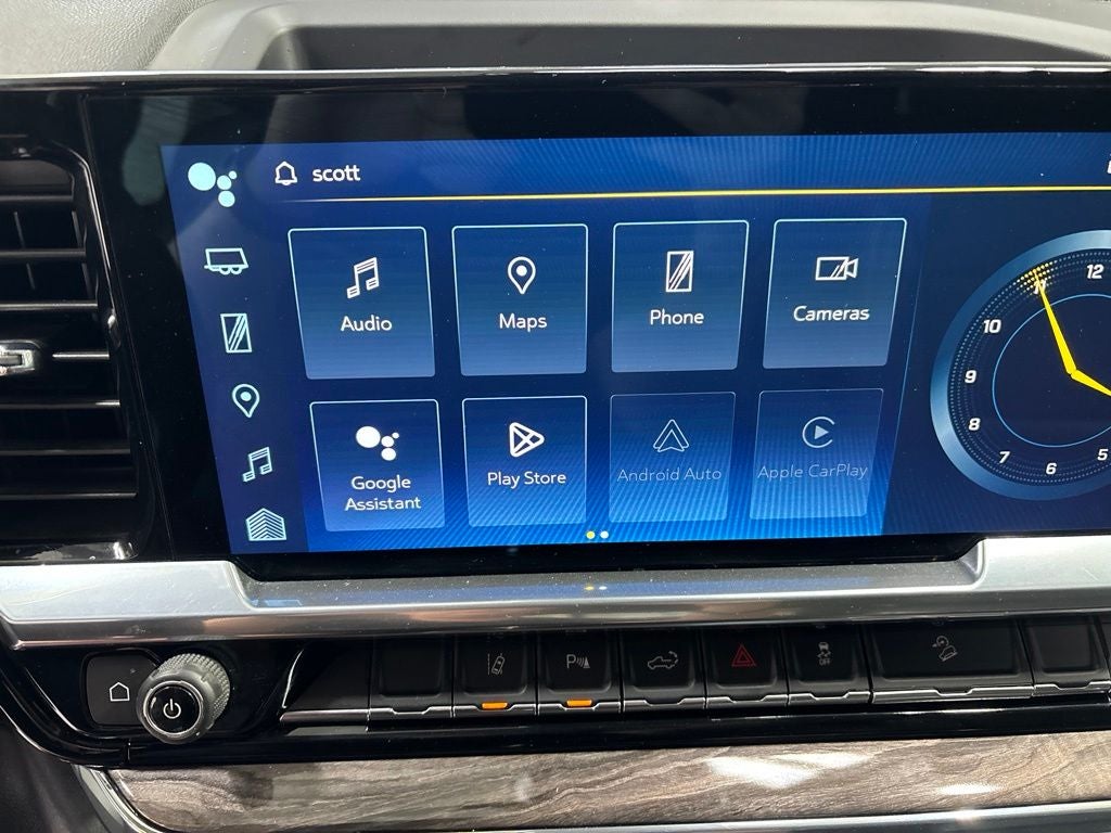 2024 Chevrolet Silverado 2500HD LTZ