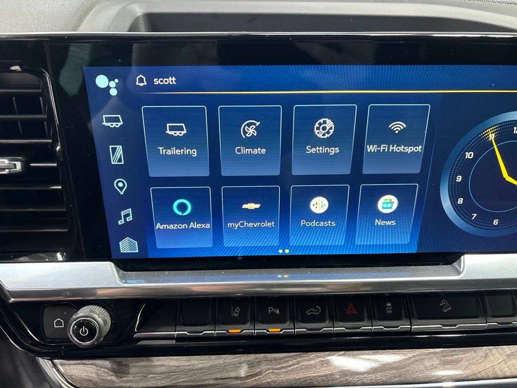 2024 Chevrolet Silverado 2500HD LTZ
