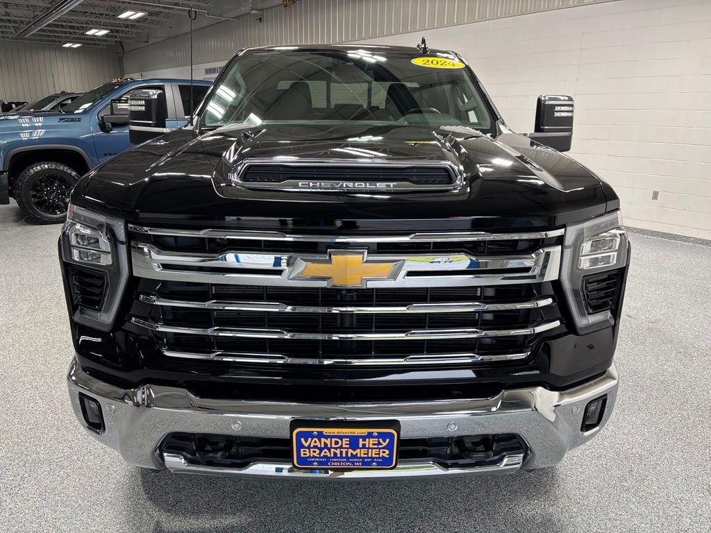 2024 Chevrolet Silverado 2500HD LTZ