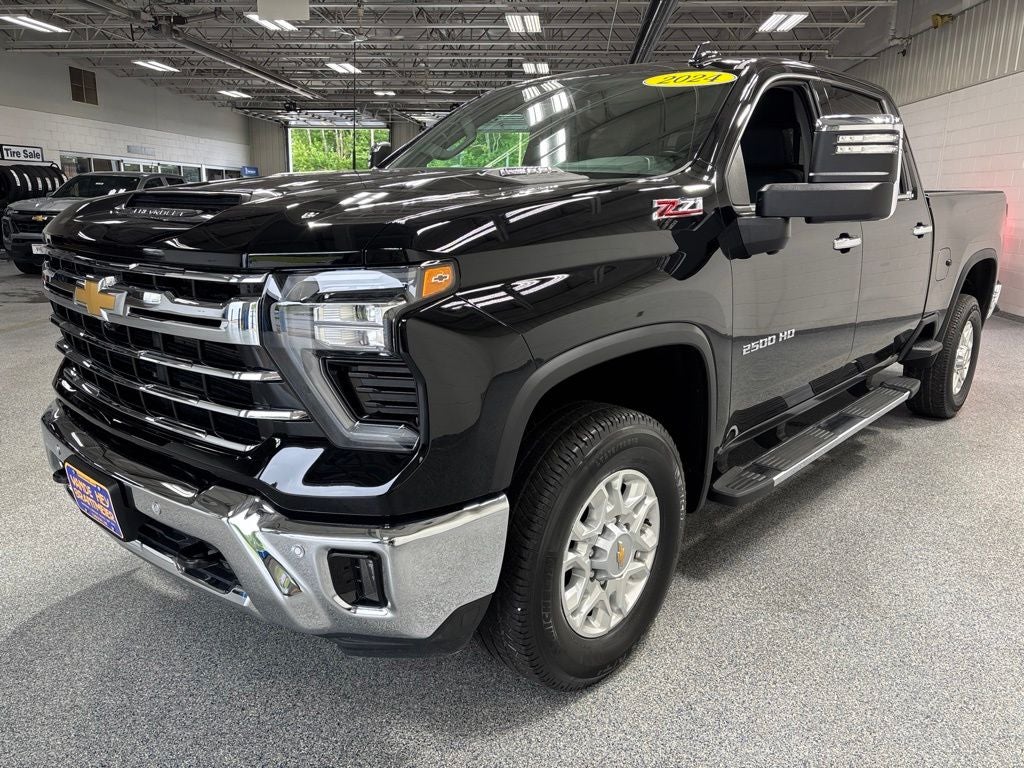 2024 Chevrolet Silverado 2500HD LTZ
