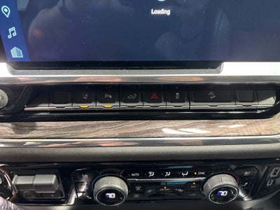 2024 Chevrolet Silverado 2500HD LTZ