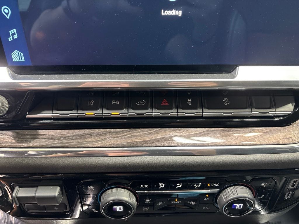 2024 Chevrolet Silverado 2500HD LTZ