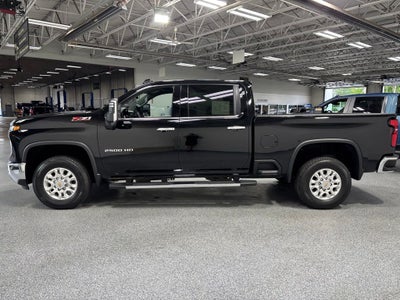 2024 Chevrolet Silverado 2500HD LTZ
