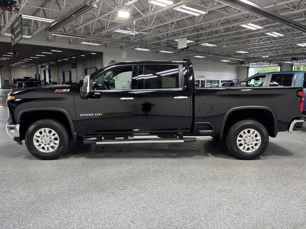 2024 Chevrolet Silverado 2500HD LTZ