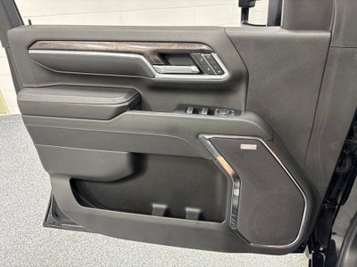2024 Chevrolet Silverado 2500HD LTZ