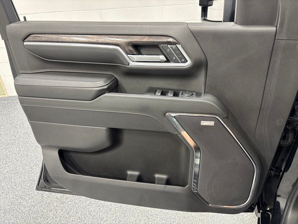 2024 Chevrolet Silverado 2500HD LTZ