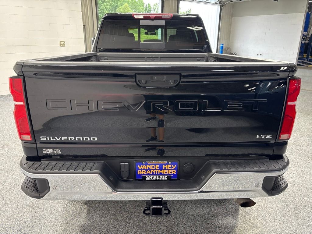 2024 Chevrolet Silverado 2500HD LTZ