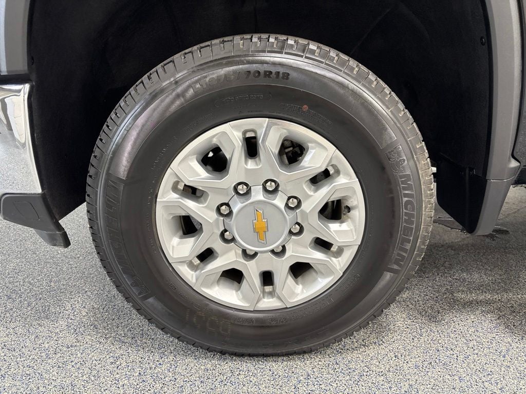 2024 Chevrolet Silverado 2500HD LTZ