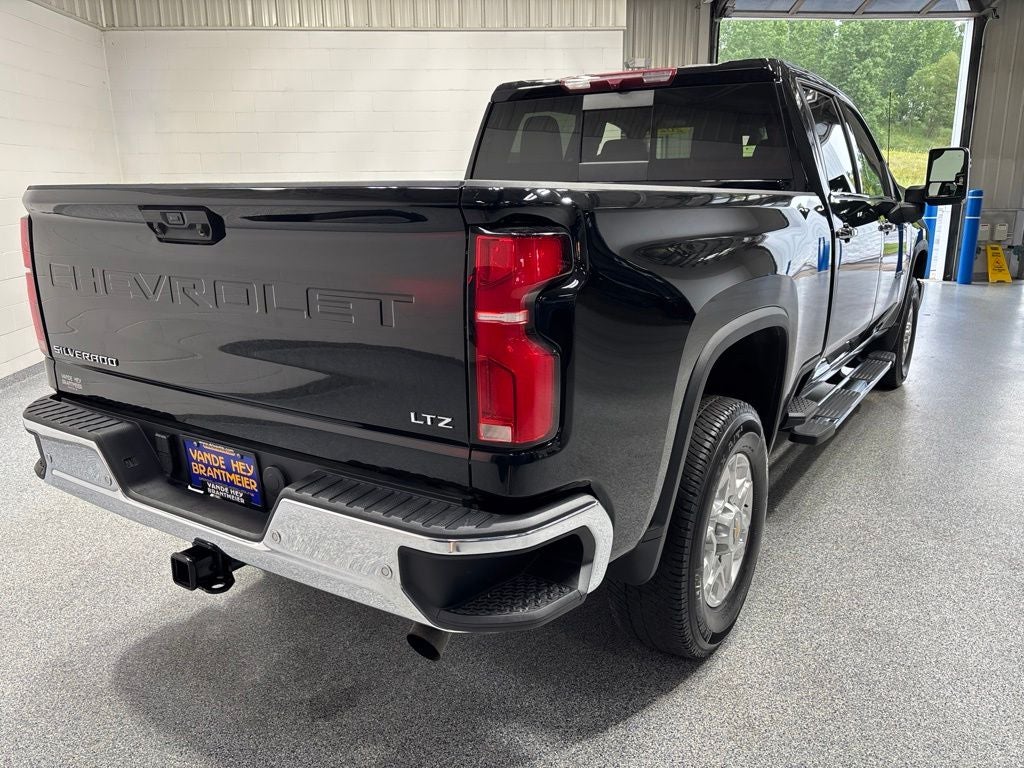 2024 Chevrolet Silverado 2500HD LTZ
