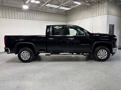 2024 Chevrolet Silverado 2500HD LTZ