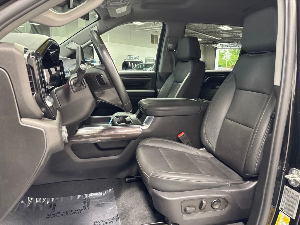 2024 Chevrolet Silverado 2500HD LTZ