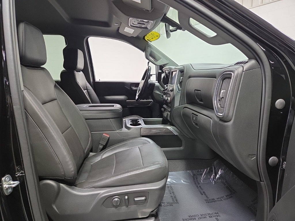 2020 Chevrolet Silverado 2500HD LTZ