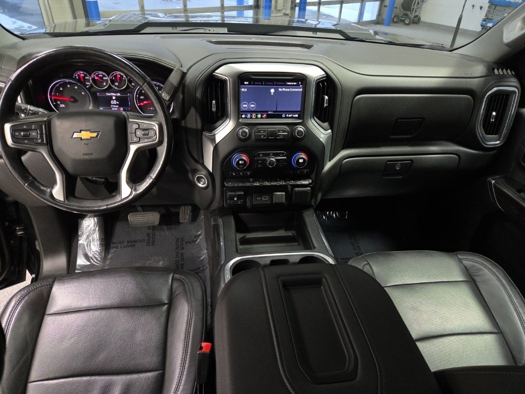 2020 Chevrolet Silverado 2500HD LTZ