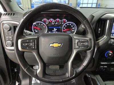 2020 Chevrolet Silverado 2500HD LTZ