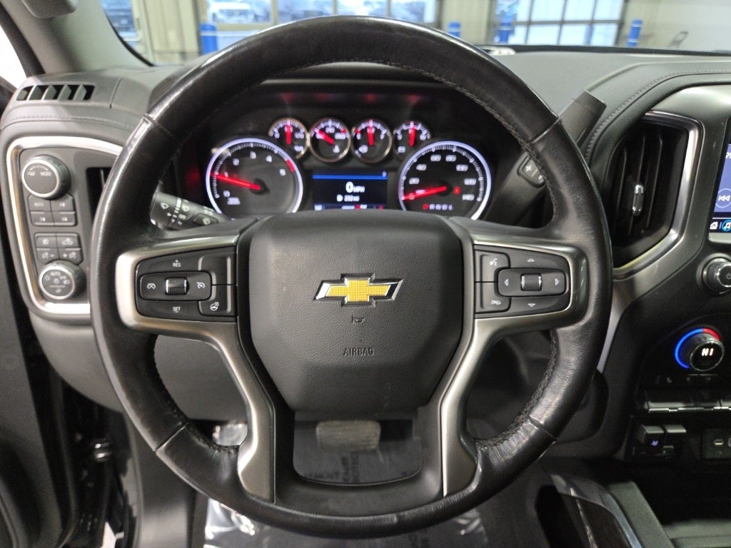 2020 Chevrolet Silverado 2500HD LTZ