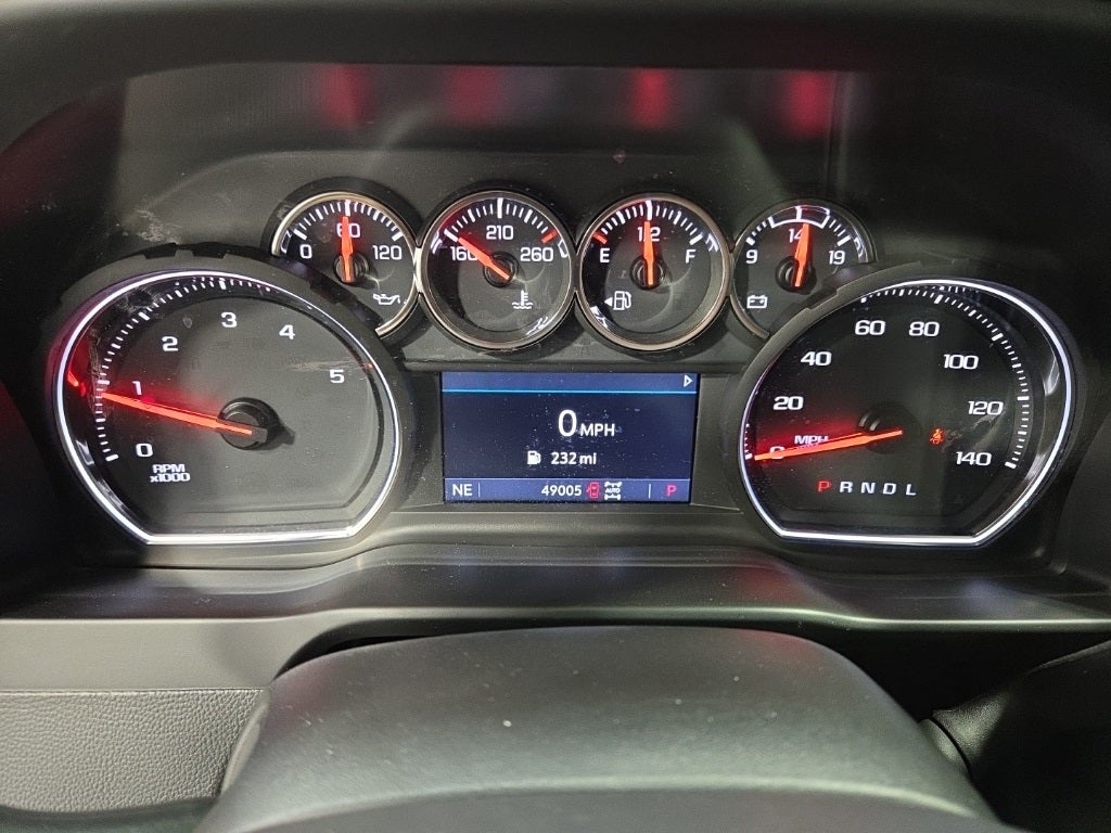 2020 Chevrolet Silverado 2500HD LTZ