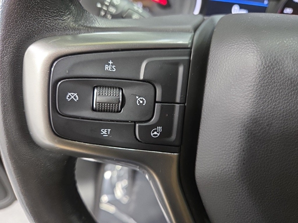 2020 Chevrolet Silverado 2500HD LTZ