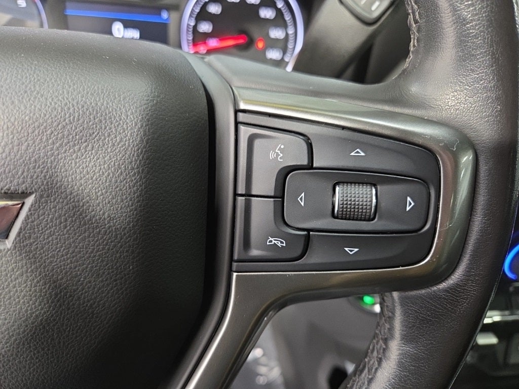 2020 Chevrolet Silverado 2500HD LTZ