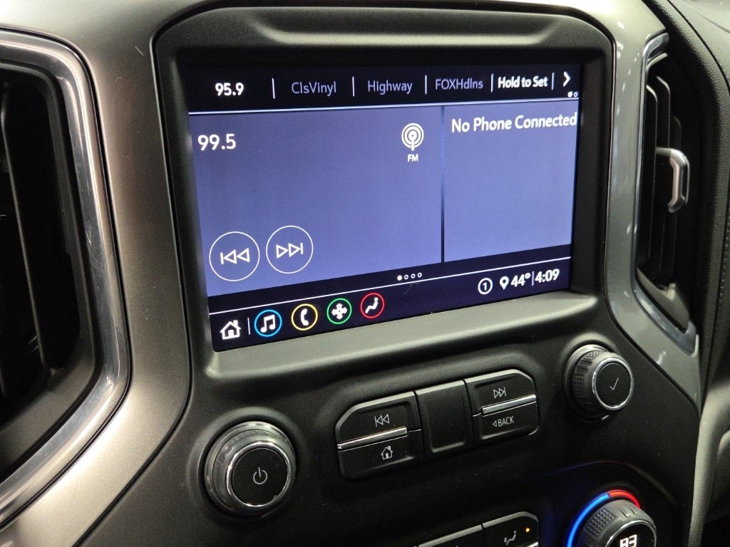 2020 Chevrolet Silverado 2500HD LTZ