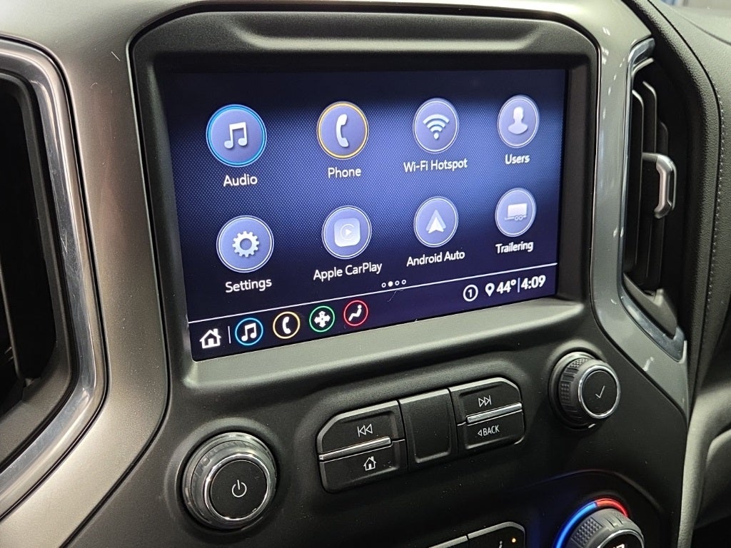 2020 Chevrolet Silverado 2500HD LTZ