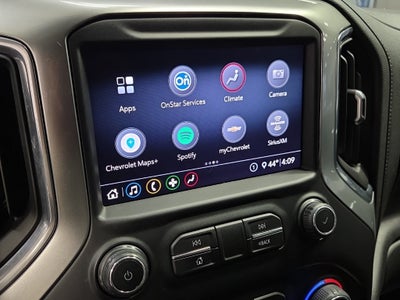 2020 Chevrolet Silverado 2500HD LTZ