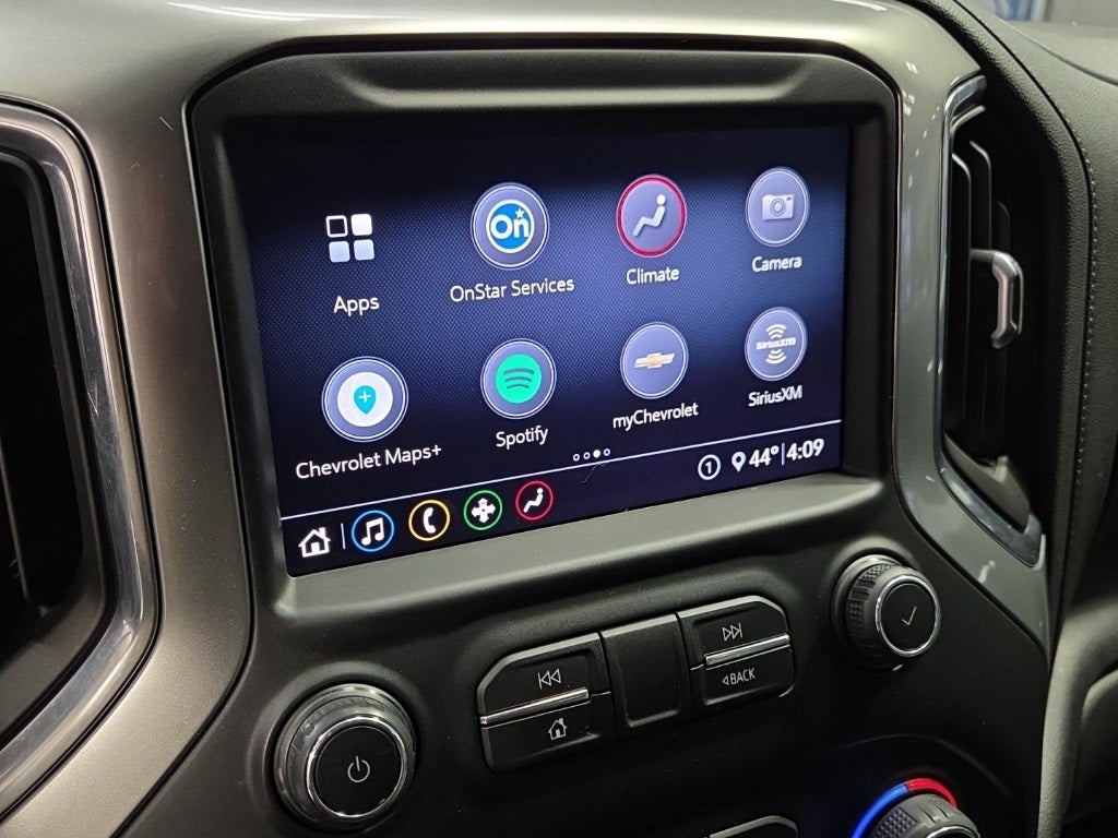 2020 Chevrolet Silverado 2500HD LTZ