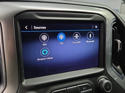 2020 Chevrolet Silverado 2500HD LTZ