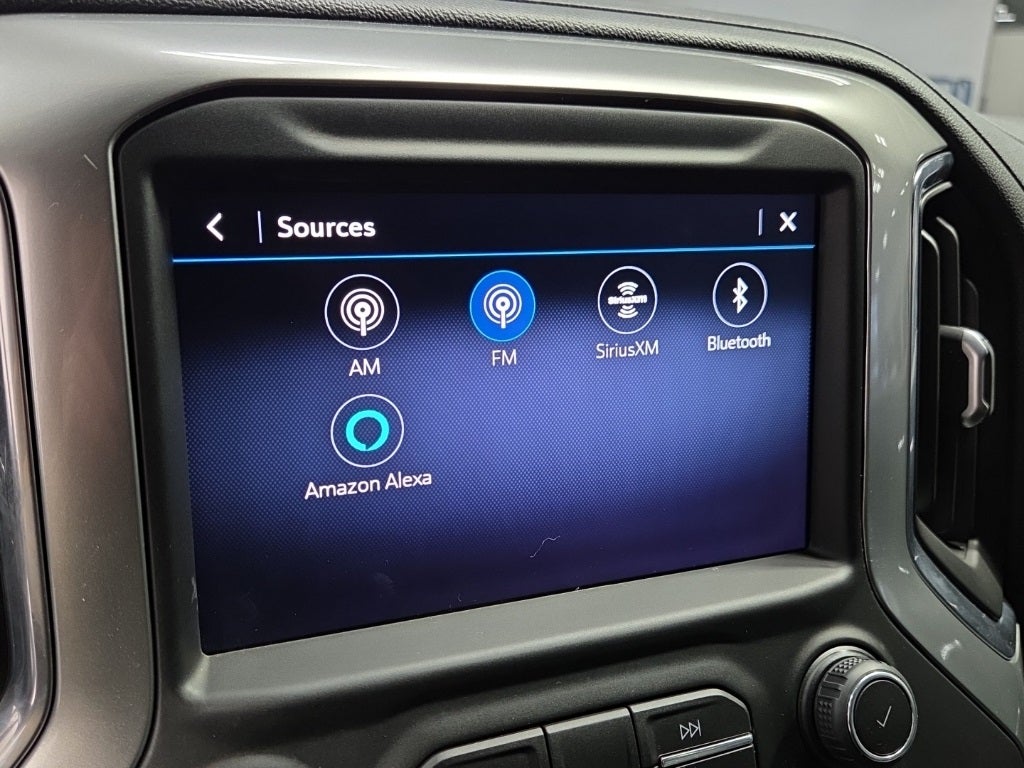 2020 Chevrolet Silverado 2500HD LTZ