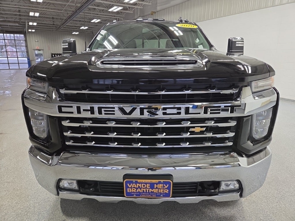 2020 Chevrolet Silverado 2500HD LTZ