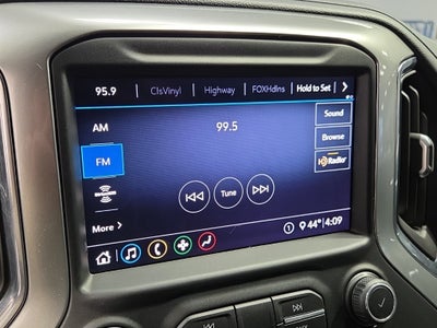 2020 Chevrolet Silverado 2500HD LTZ