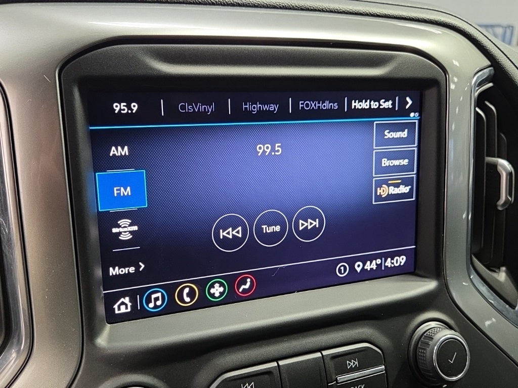 2020 Chevrolet Silverado 2500HD LTZ