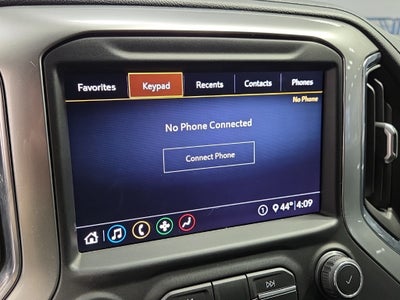 2020 Chevrolet Silverado 2500HD LTZ