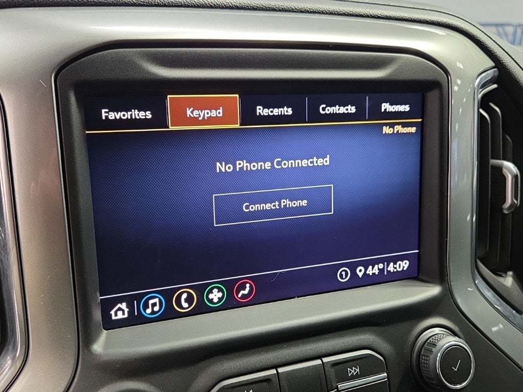 2020 Chevrolet Silverado 2500HD LTZ