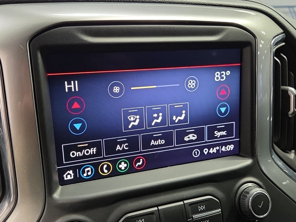 2020 Chevrolet Silverado 2500HD LTZ