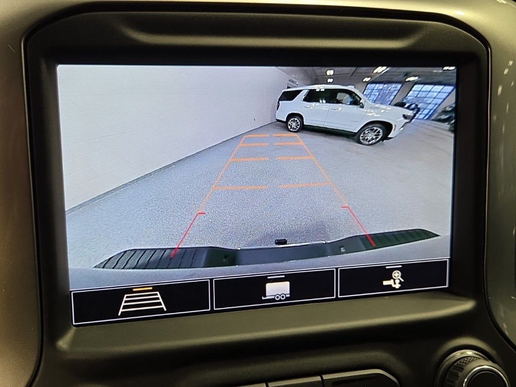 2020 Chevrolet Silverado 2500HD LTZ